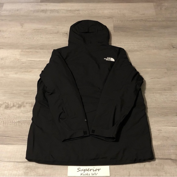 The North Face Men’s Sickline Jacket “TNF Black” - Picture 3 of 4